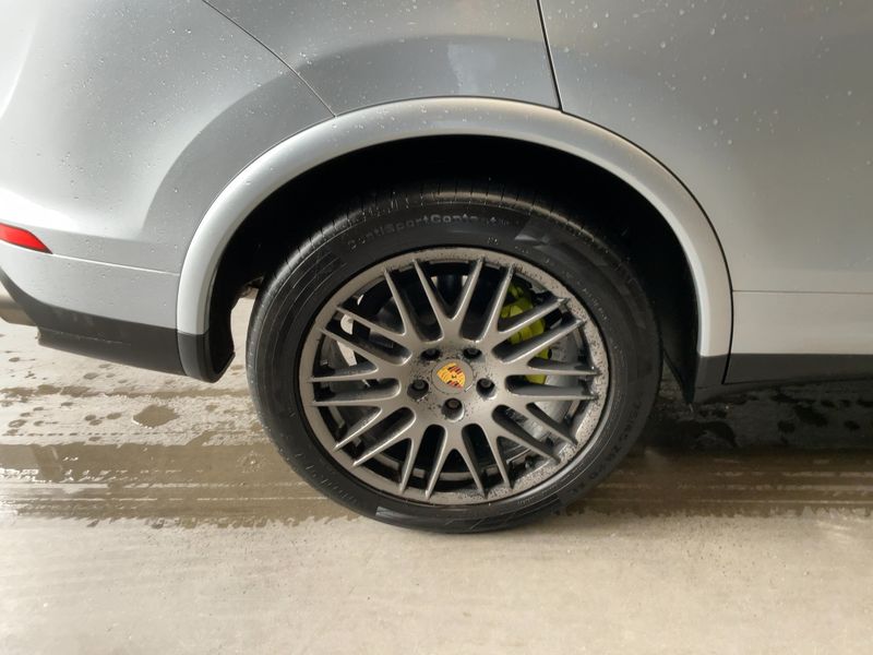 Porsche Cayenne S E-Hybrid Platinum Edition 2017 – снимка 9
