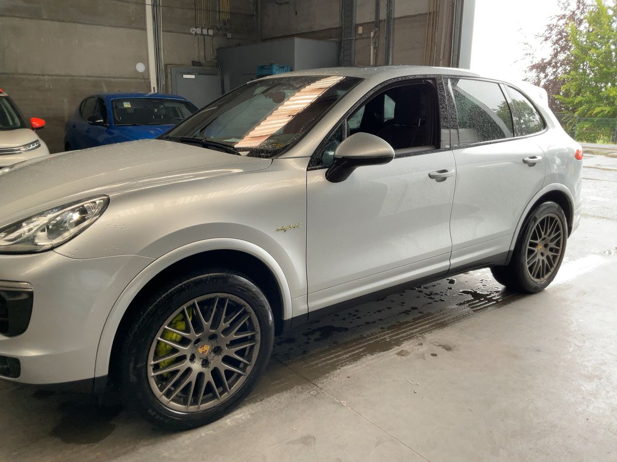 Porsche Cayenne d'occasion