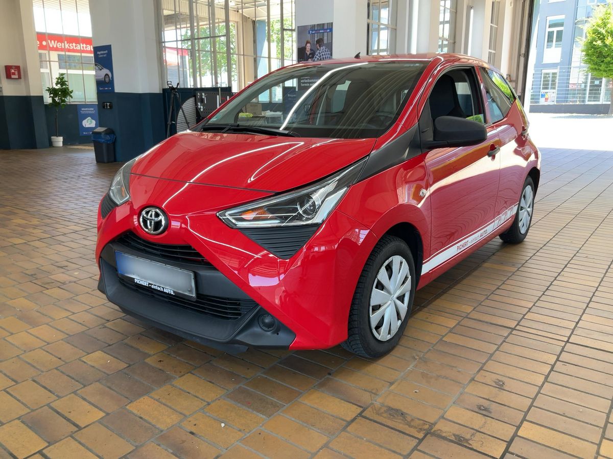 Toyota Aygo 2020