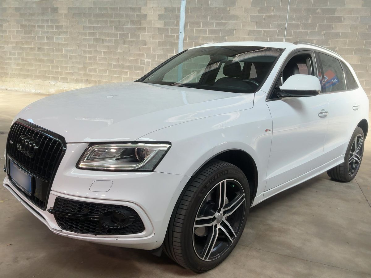 Audi Q5 d'occasion