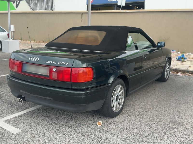 Audi Cabriolet 2.3 — zdjęcie 6