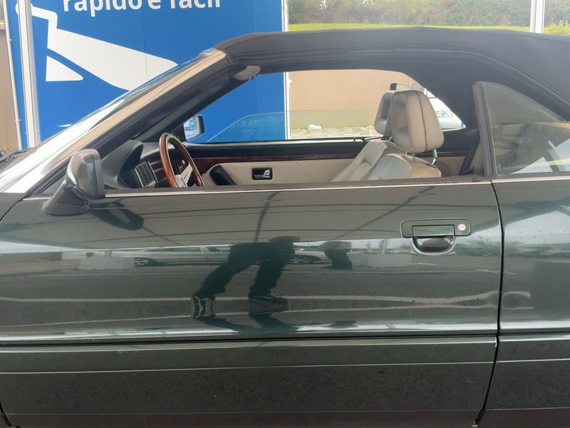 Audi Cabriolet 2.3 — zdjęcie 4