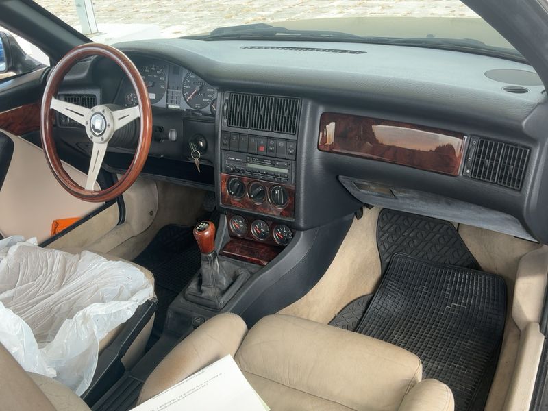 Audi Cabriolet 2.3 — zdjęcie 12