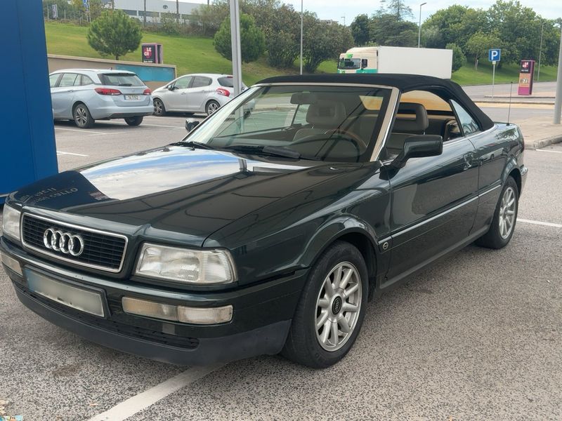 Audi Cabriolet 2.3