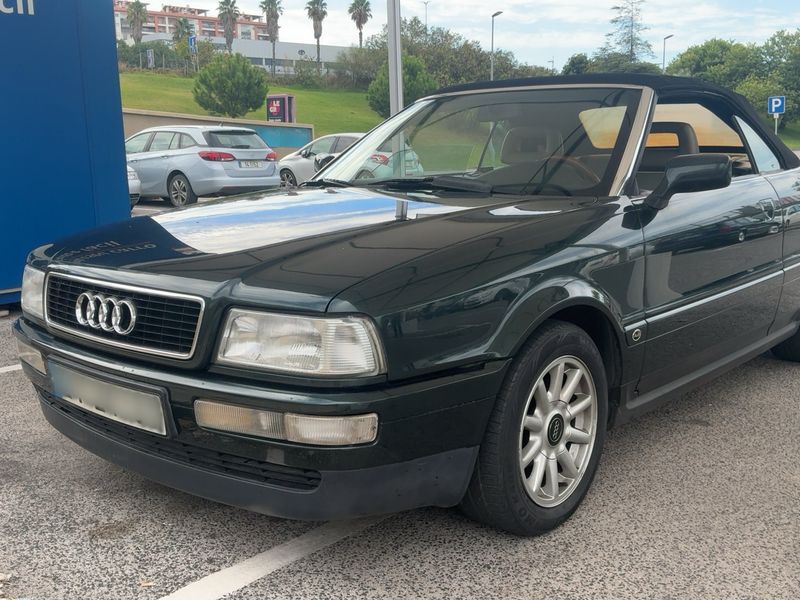 Audi Cabriolet 2.3 — zdjęcie 2