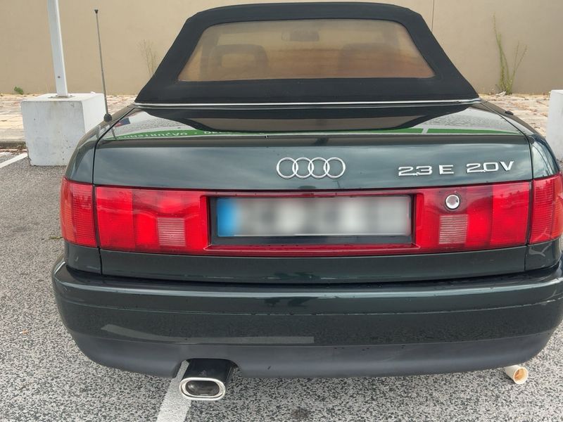 Audi Cabriolet 2.3 — zdjęcie 5