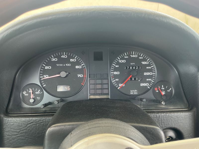 Audi Cabriolet 2.3 — zdjęcie 13