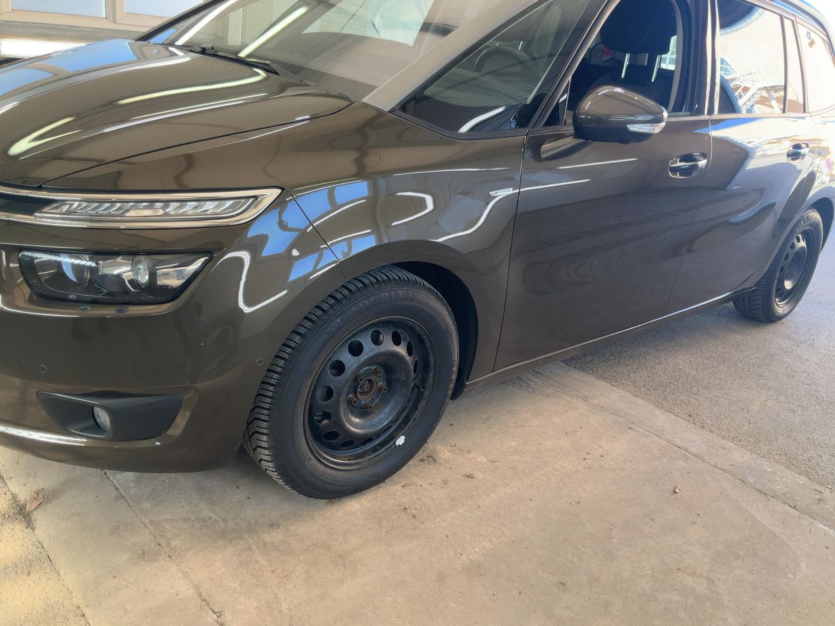 Citroen C4 d'occasion