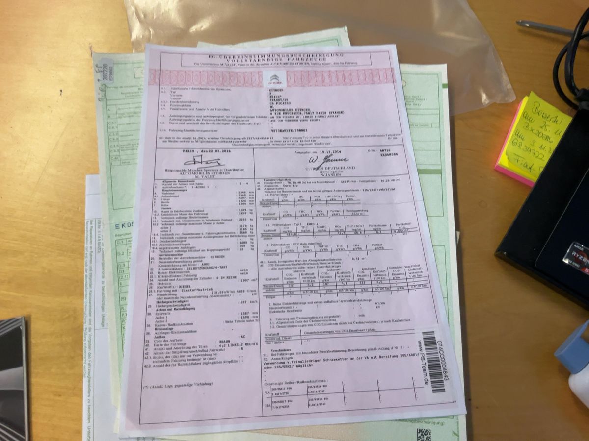 Citroen C4 d'occasion