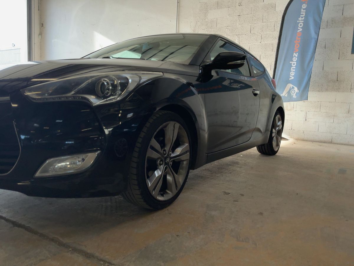 Hyundai Veloster 1.6 Comfort