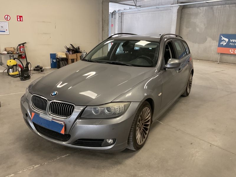 BMW 3er 318d 2009 – снимка 1