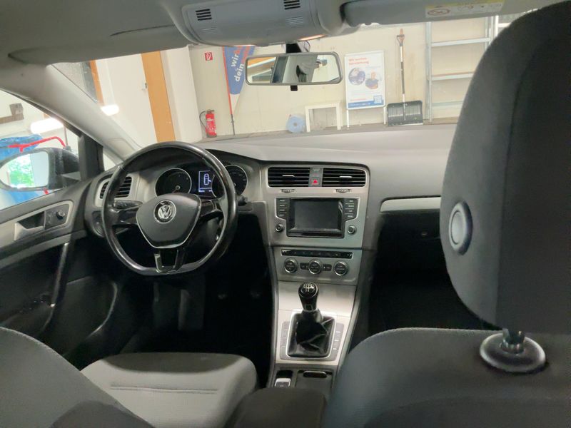 Volkswagen Golf VII 1.6 TDI Comfortline BlueMotion Tech — zdjęcie 12