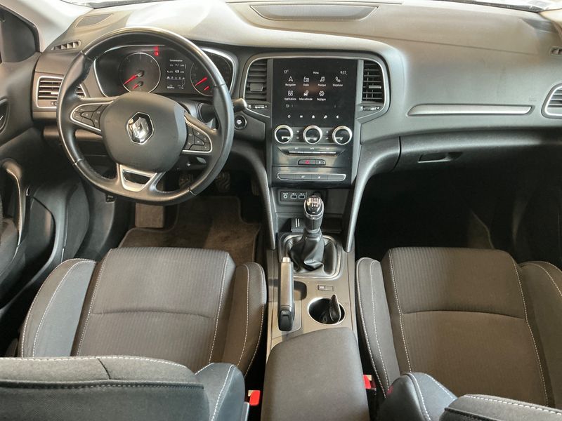 Renault Megane 1.5 BLUE dCi Business — zdjęcie 12