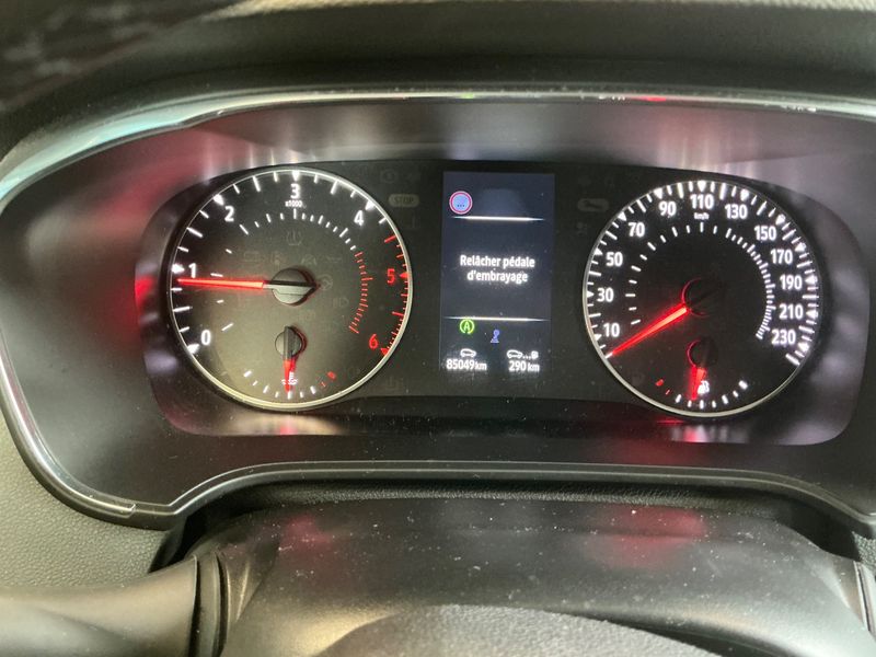 Renault Megane 1.5 BLUE dCi Business — zdjęcie 13