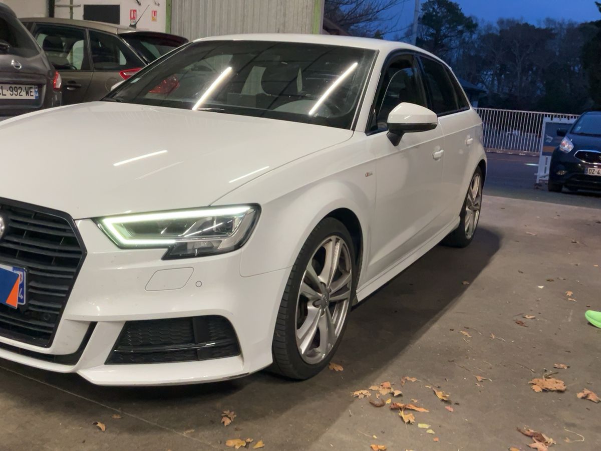 Audi A3 d'occasion