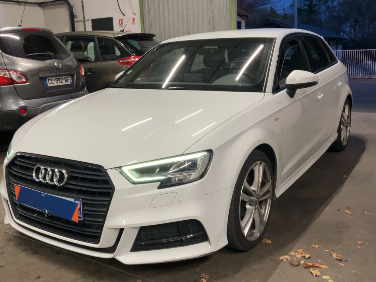Audi A3 d'occasion