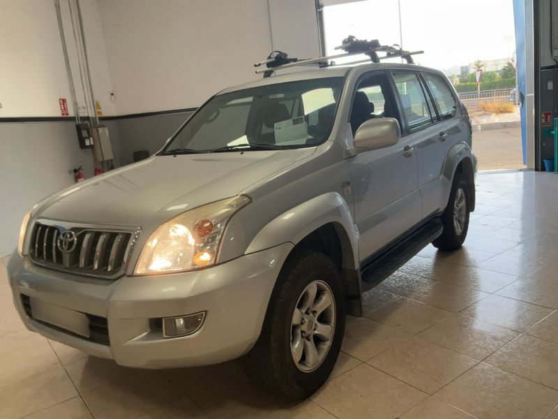 2005 Toyota Land Cruiser