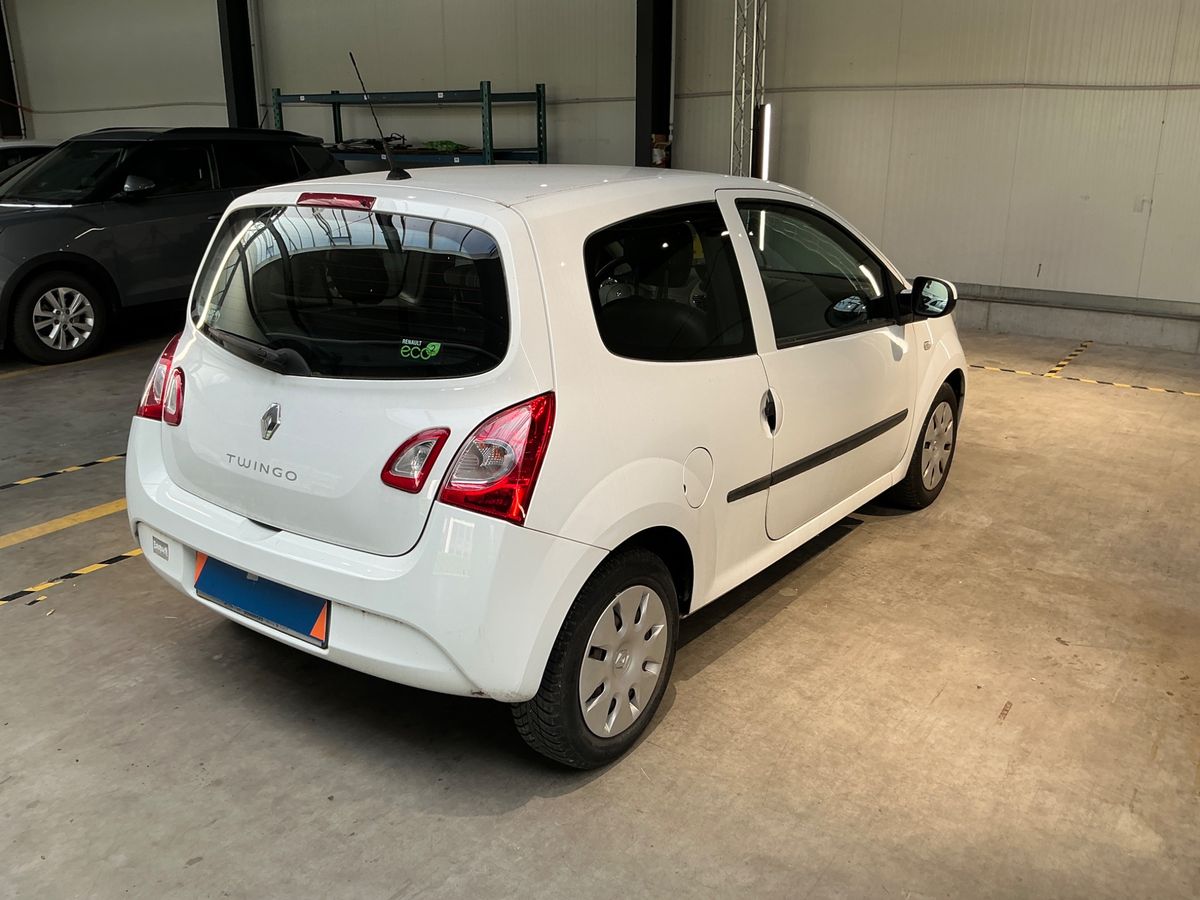 Renault Twingo d'occasion