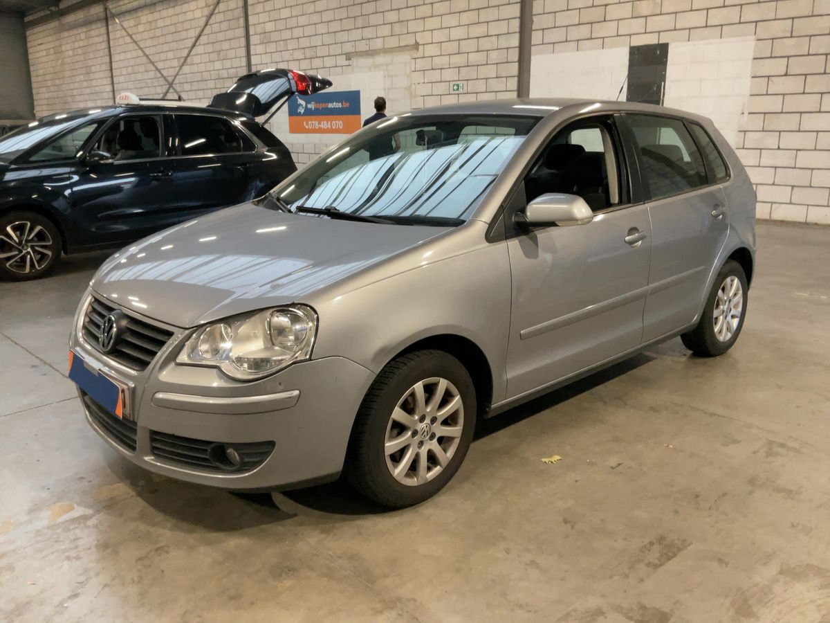 Volkswagen Polo 1.4 United
