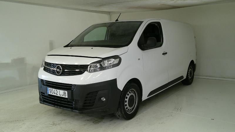 Opel Vivaro d'occasion