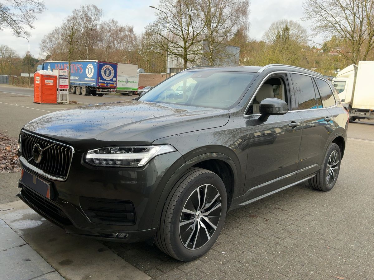 Volvo XC90 d'occasion