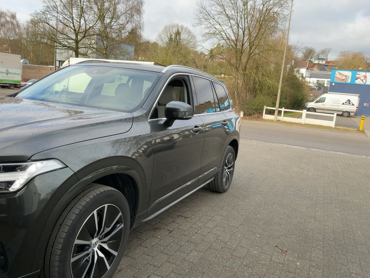 Volvo XC90 d'occasion