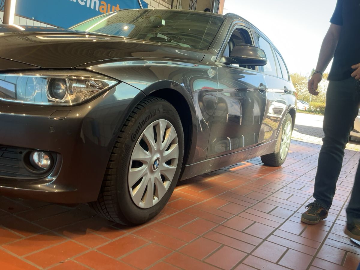 BMW 3er d'occasion