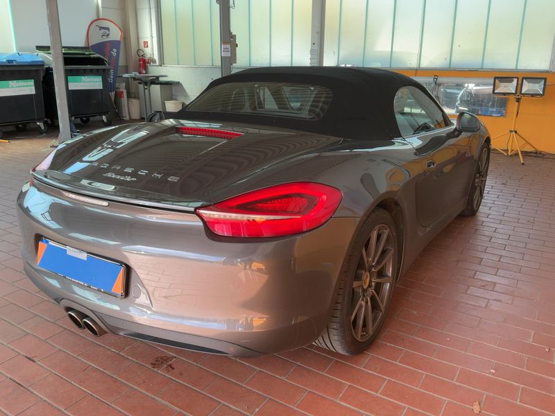 Porsche Boxster 2.7 — zdjęcie 6
