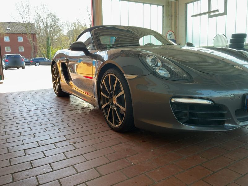 Porsche Boxster 2.7 — zdjęcie 8