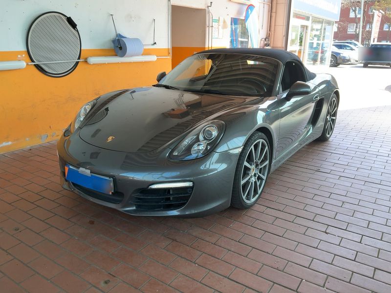 Porsche Boxster 2.7
