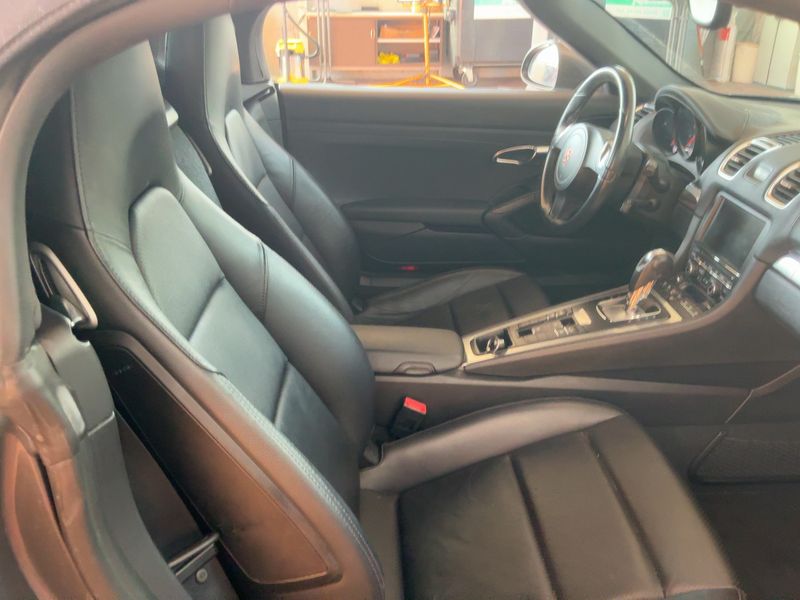 Porsche Boxster 2.7 — zdjęcie 11