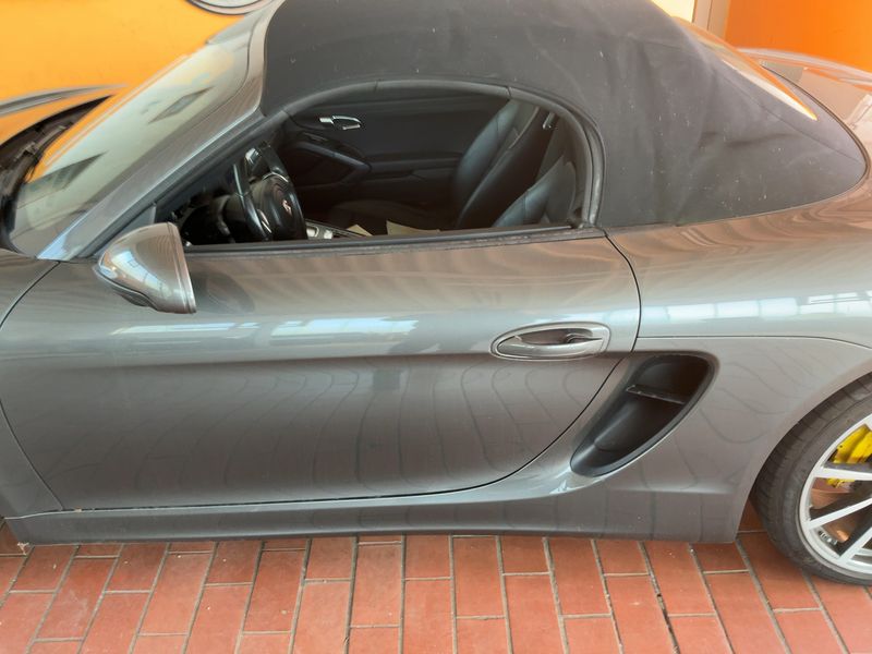 Porsche Boxster 2.7 — zdjęcie 4
