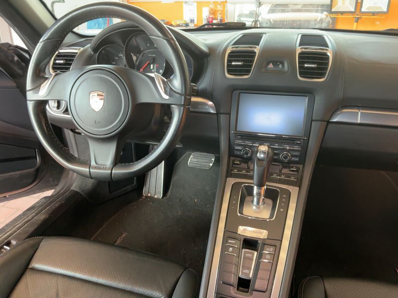 Porsche Boxster 2.7 — zdjęcie 12