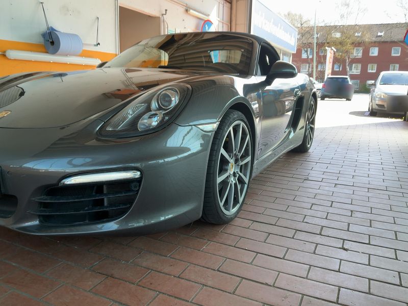 Porsche Boxster 2.7 — zdjęcie 2