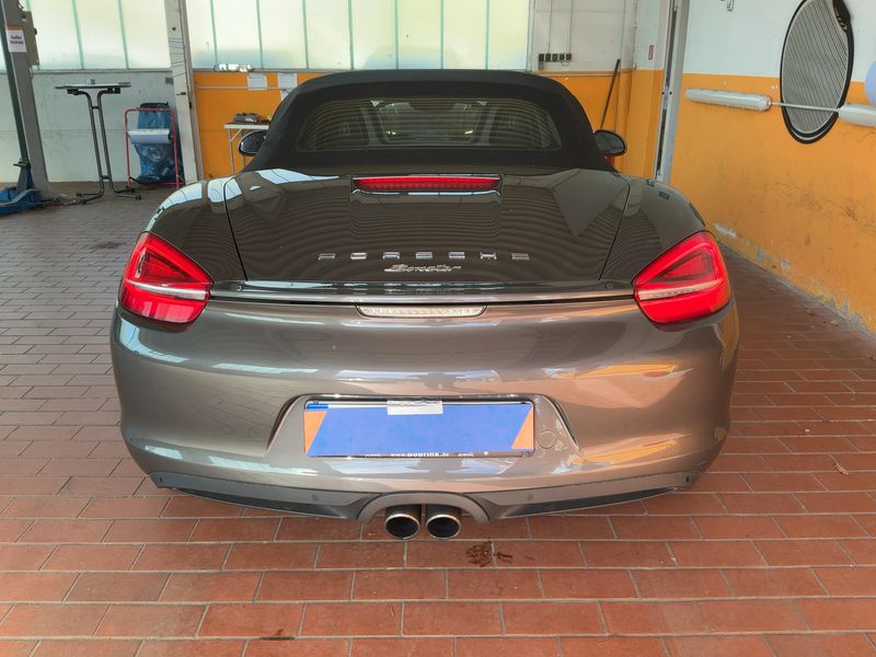 Porsche Boxster 2.7 — zdjęcie 5