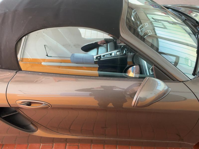 Porsche Boxster 2.7 — zdjęcie 7