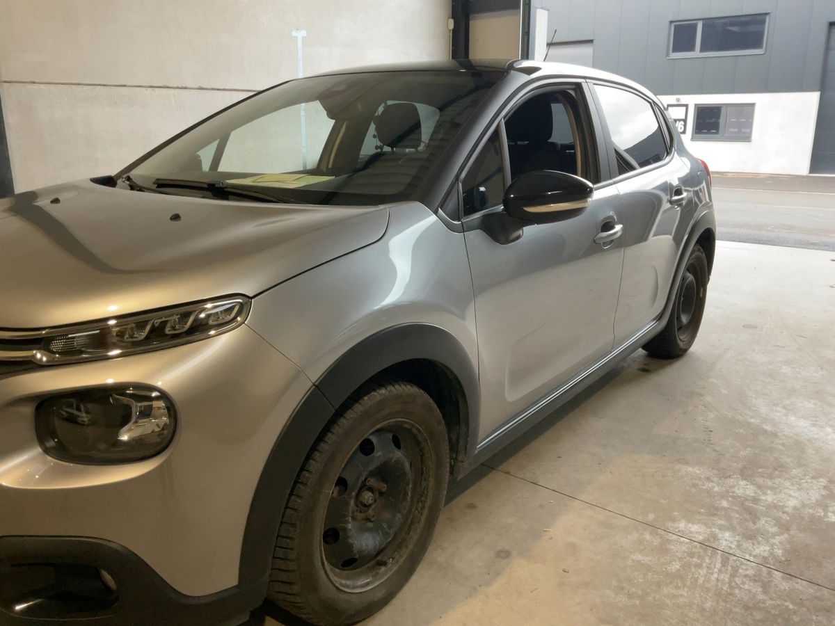 Citroen C3 d'occasion