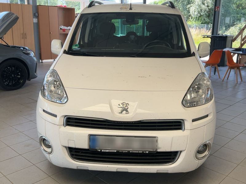Peugeot Partner 1.6 HDi Allure 2015 – снимка 14