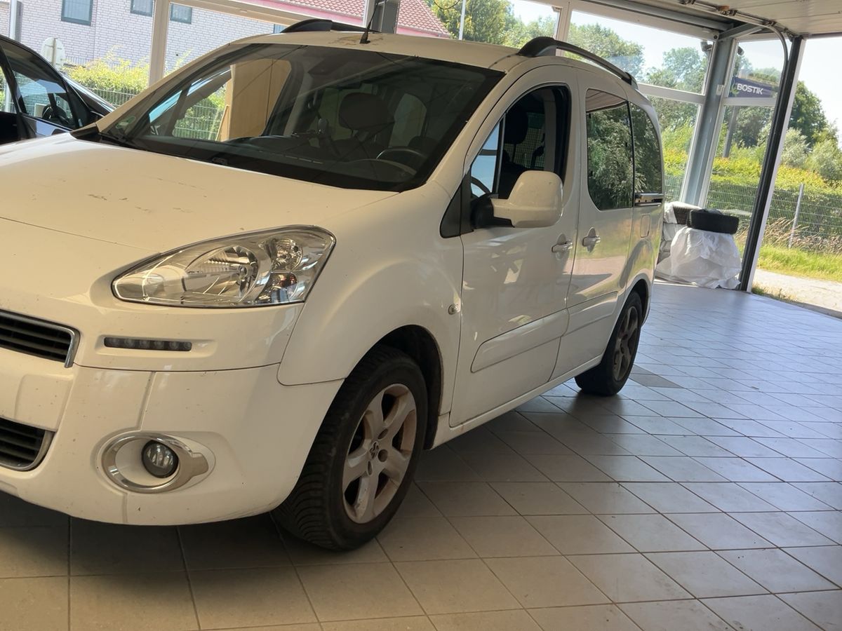 Peugeot Partner d'occasion
