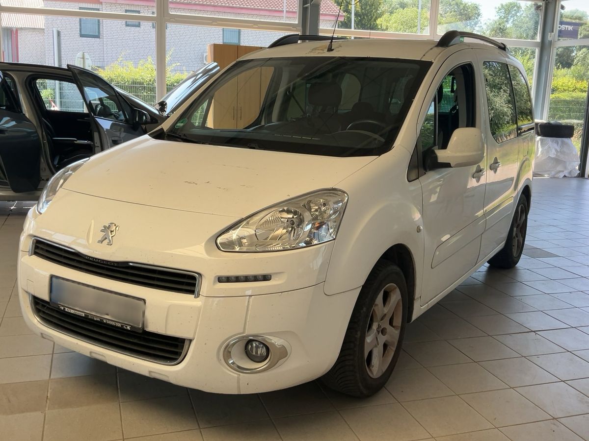 Peugeot Partner 2015