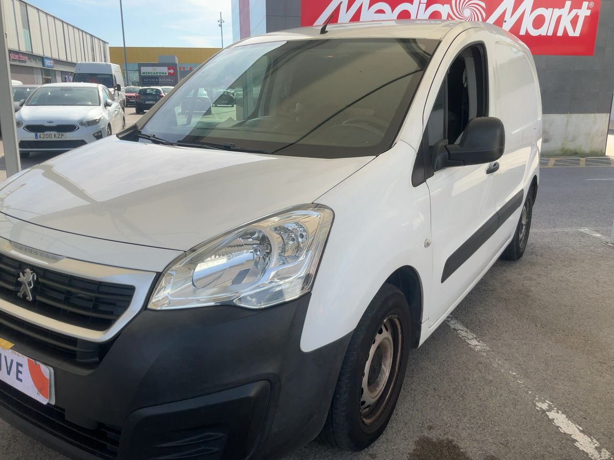 Peugeot Partner d'occasion