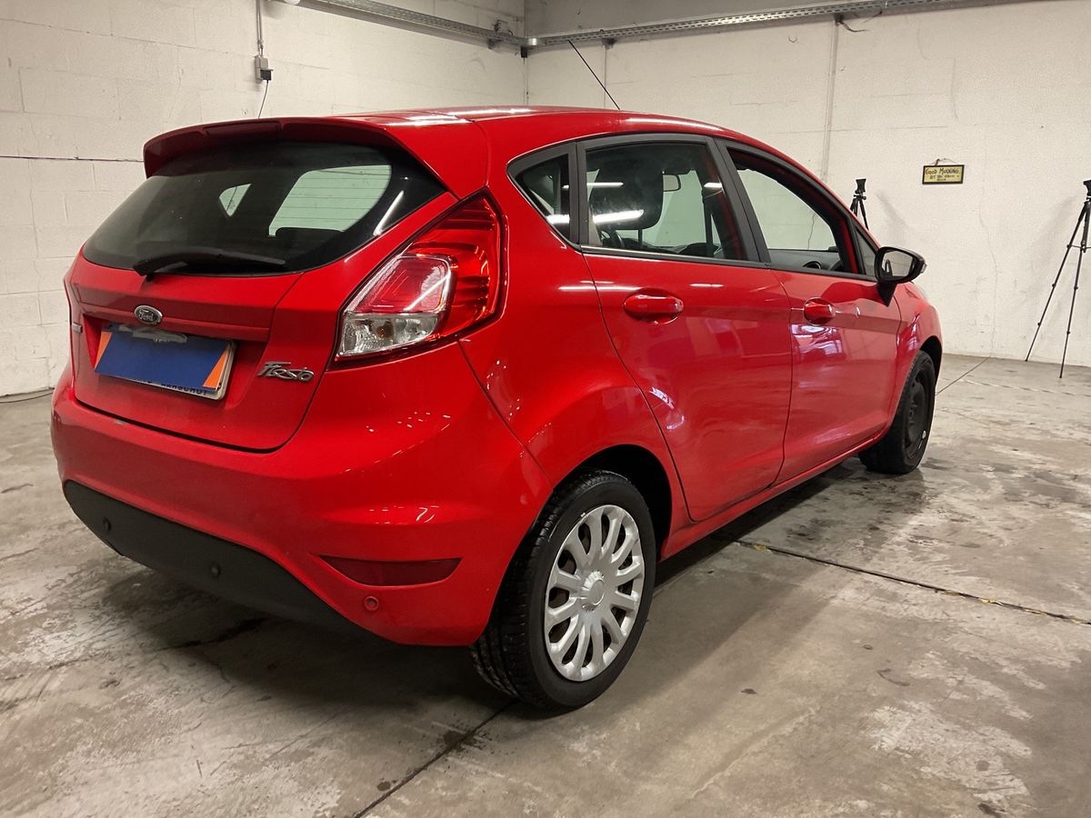 Ford Fiesta d'occasion