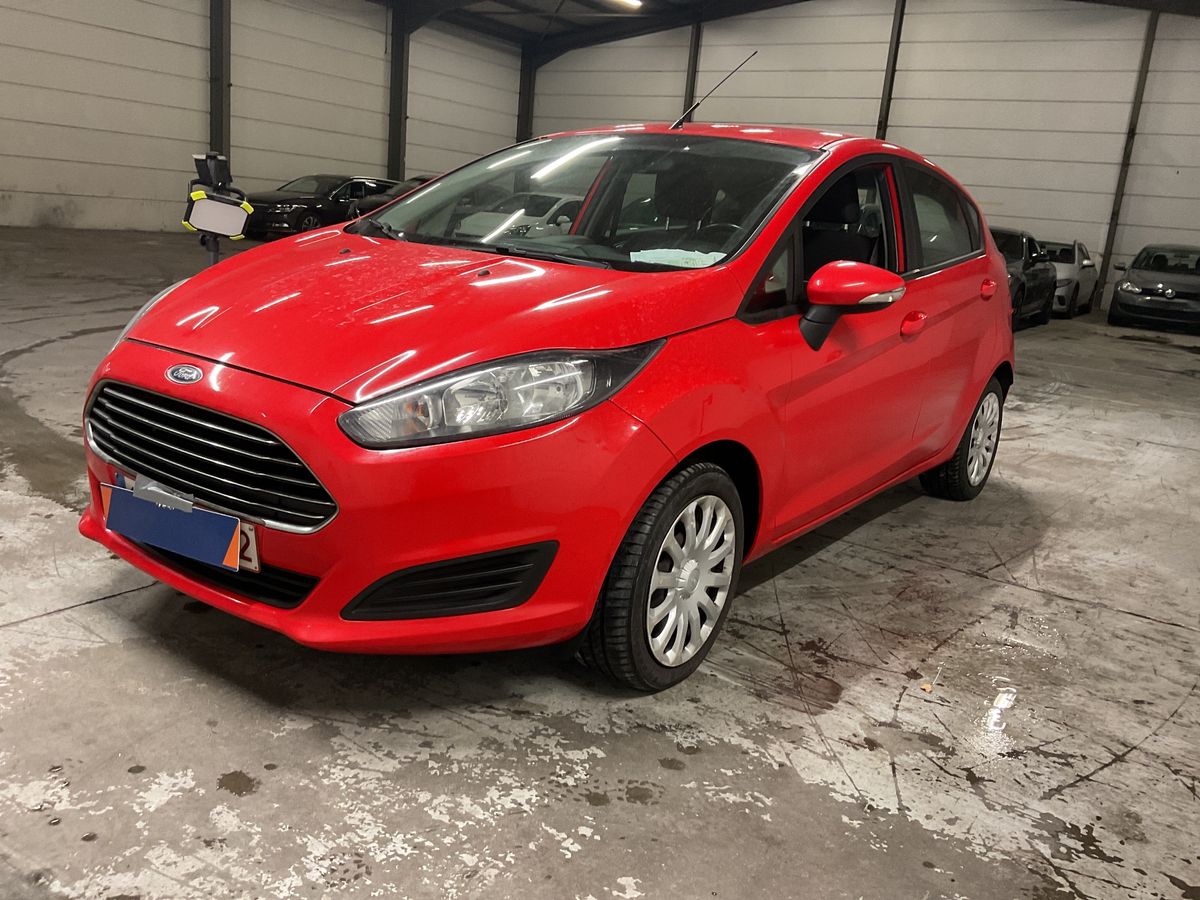 Ford Fiesta d'occasion
