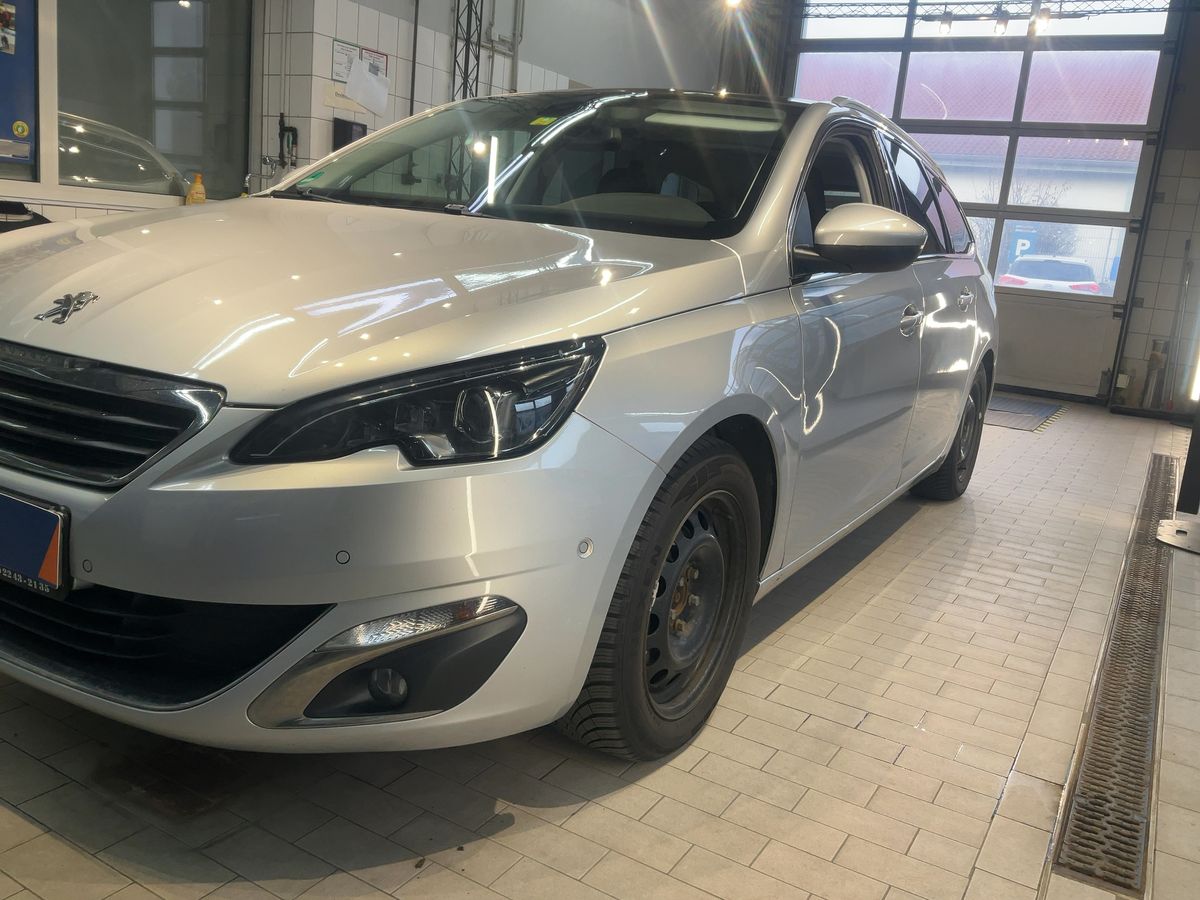 Peugeot 308 d'occasion