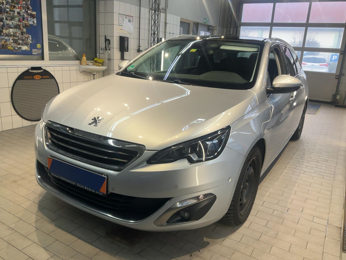 Peugeot 308 d'occasion