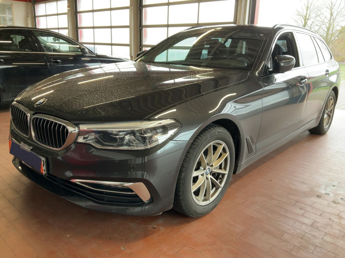 BMW 5er d'occasion