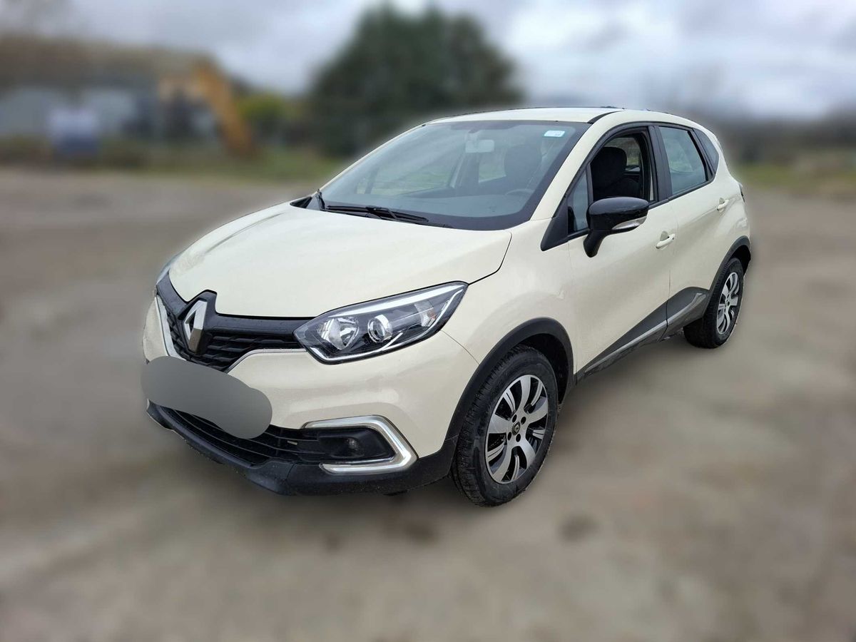 Renault Captur 2019