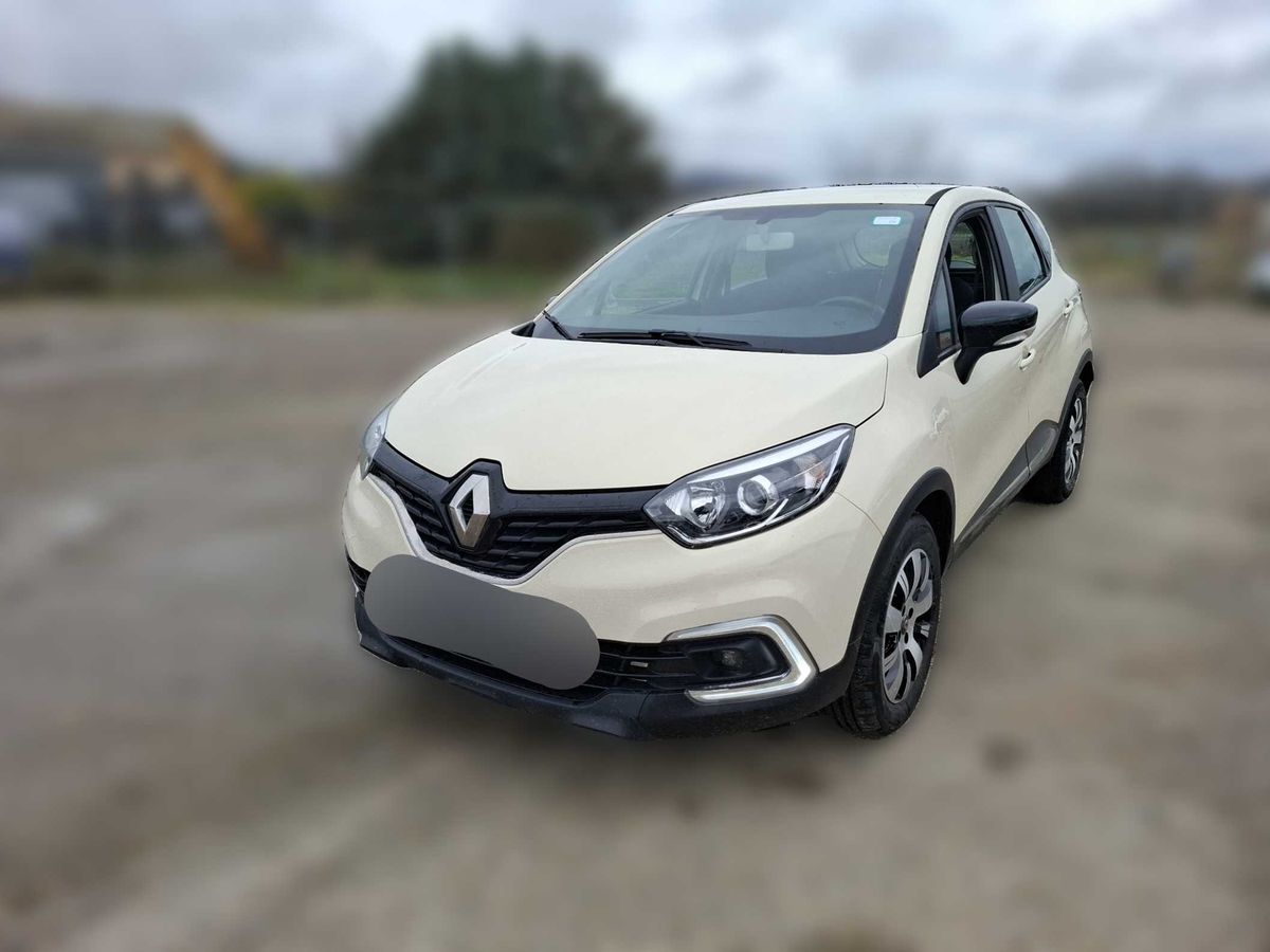 Renault Captur d'occasion