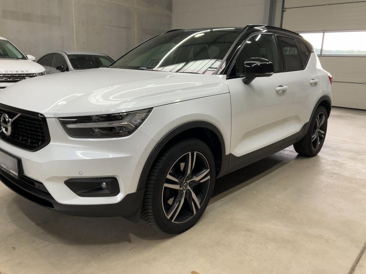 Volvo XC40 d'occasion