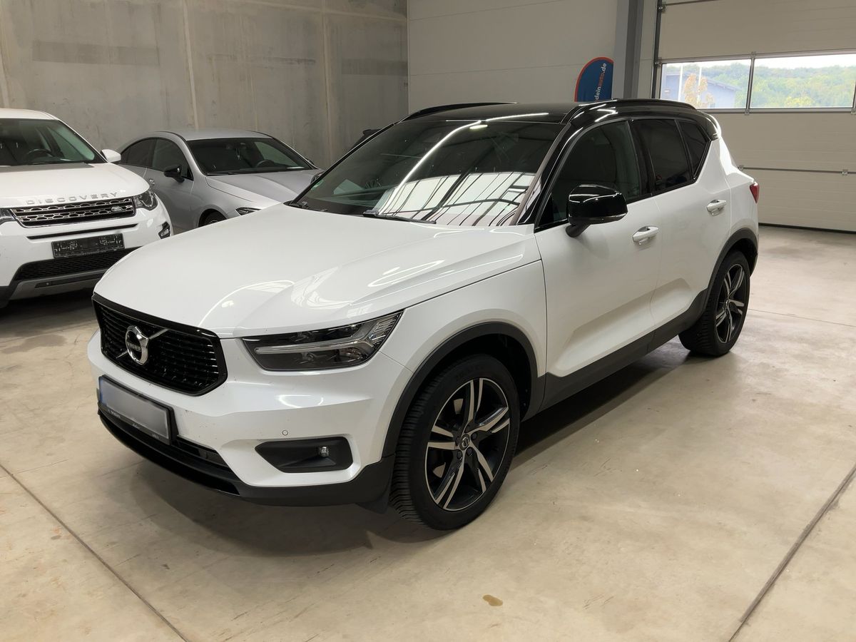 Volvo XC40 2018